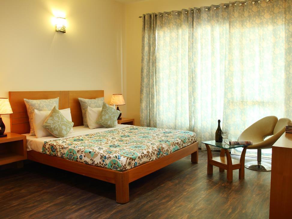 Perch Arbor-Golf Course Road Hotel Gurgaon Luaran gambar