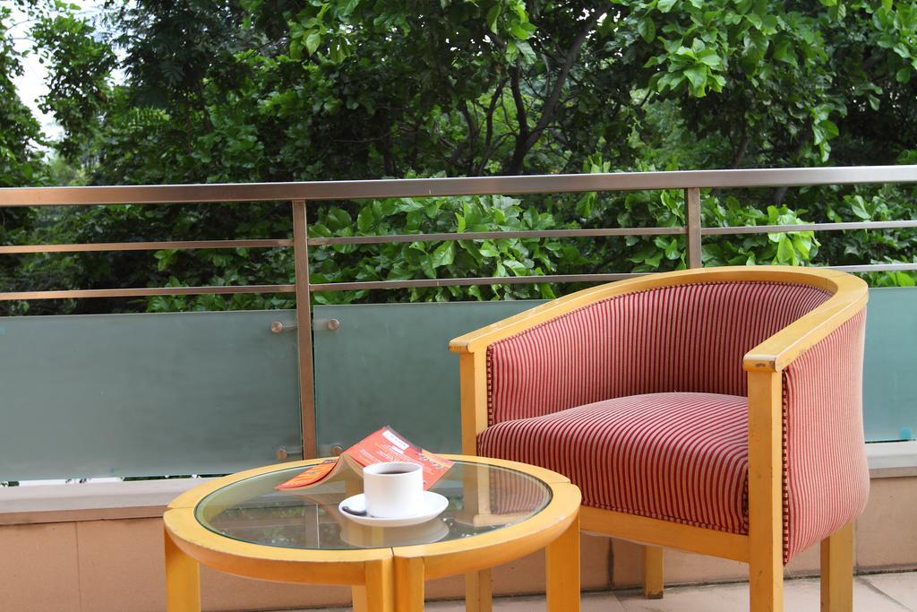 Perch Arbor-Golf Course Road Hotel Gurgaon Luaran gambar