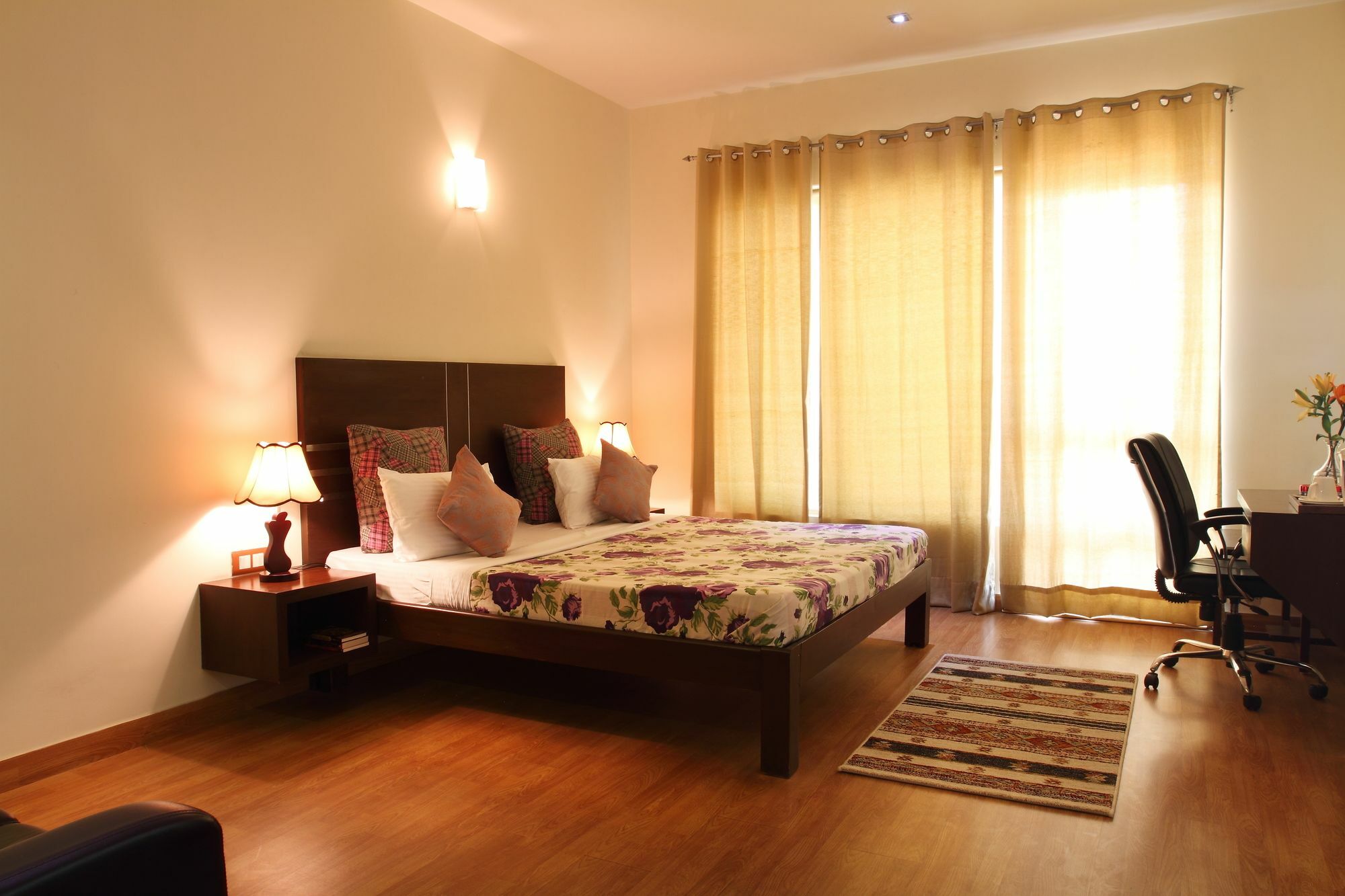 Perch Arbor-Golf Course Road Hotel Gurgaon Luaran gambar